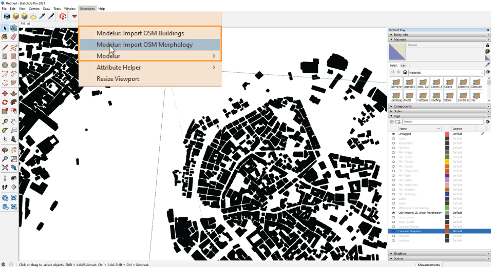 osm importer c4d download